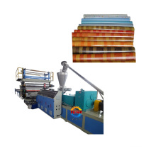 PVC Soft Floor Sheet Production Line /Floor Leather Machine